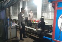 MELALUI SAMBANG, BHABINKAMTIBMAS POLSEK LURAGUNG AJAK WARGA WUJUDKAN SITUASI KAMTIBMAS DI LINGKUNGAN