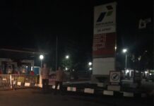 ANGGOTA POLSEK LURAGUNG PATROLI SEBAGAI LANGKAH PREVENTIF CEGAH AKSI C3 DAN KEJAHATAN JALANAN LAINNA