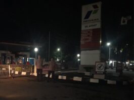 ANGGOTA POLSEK LURAGUNG PATROLI SEBAGAI LANGKAH PREVENTIF CEGAH AKSI C3 DAN KEJAHATAN JALANAN LAINNA