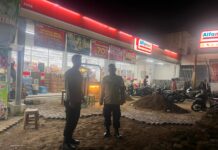 Sinergitas Tanpa Batas Polsek Mandirancan: Gandeng Karyawan Minimarket Tangkal Gukamtibmas