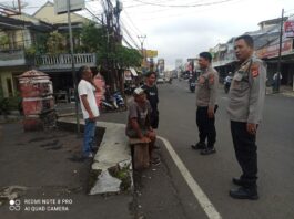 Sinergitas Polri dan Warga Terjalin Lewat Patroli Dialogis di Panawuan