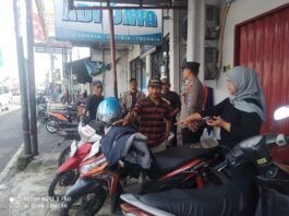 Upaya Preventif Polsek Cilimus Jaga Kondusifitas Pemukiman Panawuan