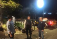 Polsek Cilimus Intensifkan KRYD, Patroli Dialogis Jaga Kondusivitas Sampora