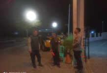 Patroli Malam Polsek Cilimus Perkuat Keamanan Lingkungan Sampora