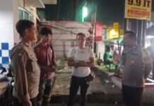 Polsek Cilimus Hadirkan Patroli Humanis untuk Jaga Kamtibmas