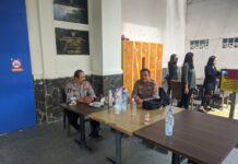 Polsek Cilimus Intensifkan Pengamanan di Sangkan Aqua Park, Ciptakan Wisata Aman dan Nyaman