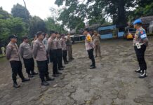 Kunjungan Menteri Kebudayaan RI di Cilimus Berlangsung Aman dan Tertib