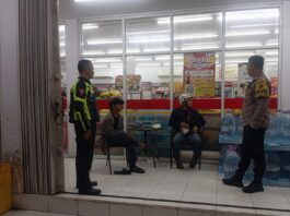 Polsek Cilimus Optimalkan Patroli Dialogis Demi Ciptakan Kamtibmas Kondusif