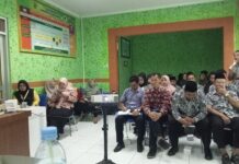 AIPTU Candra Nur Hadiri Loktri Sebagai Bentuk Dukungan Polri Terhadap Program Kesehatan