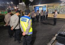 Apel KRYD Menjadi Langkah Awal Penguatan Keamanan di Wilayah Zona I