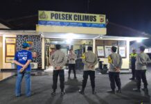Polsek Cilimus Maksimalkan KRYD untuk Menjaga Keamanan dan Ketertiban Masyarakat
