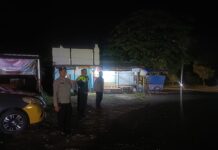 Patroli KRYD Polsek Cilimus Antisipasi Gangguan Kamtibmas di Situ Caracas
