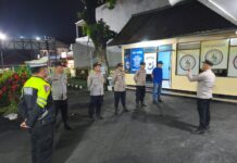 KRYD Polsek Cilimus Wujud Nyata Kehadiran Polri di Tengah Masyarakat
