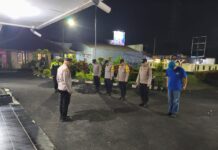 Apel KRYD Polsek Cilimus Perkuat Langkah Pencegahan Gangguan Kamtibmas