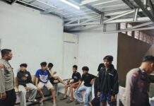 Polsek Ciwaru Laksanakan Pembinaan dan Himbauan Kamtibmas kepada Remaja
