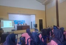Kapolsek Ciawigebang Hadiri Rembuk Stunting Tahun 2026 di Desa Ciomas