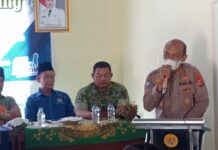 Kapolsek Ciawigebang Hadiri Rembuk Stunting di Desa Ciawilor Dukung Percepatan Penurunan Stunting Tahun 2026