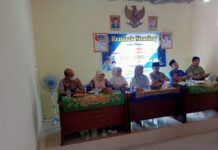 Dukung Pencegahan Stunting, Kapolsek Ciawigebang Hadiri Rembuk Stunting Tahun 2026 di Desa Ciawilor