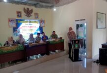 Rembuk Stunting Tahun 2026 di Desa Ciawilor, Kapolsek Ciawigebang Polres Kuningan Tekankan Pentingnya Kolaborasi