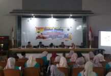 Bhabinkamtibmas Desa Ciputat Dukung Percepatan Penurunan Stunting Tahun 2026 di Desa Ciputat