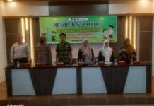 Kapolsek Ciawigebang Hadiri Rembuk Stunting Tahun 2026 di Desa Ciawigebang