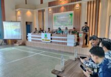 Bhabinkamtibmas dan Babinsa Desa Mekarjaya Dukung Pencegahan Stunting Tahun 2026 di Desa Mekarjaya