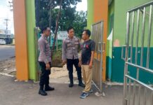 MELALUI SAMBANG, BHABINKAMTIBMAS POLSEK LURAGUNG AJAK WARGA WUJUDKAN SITUASI KAMTIBMAS DI LINGKUNGAN