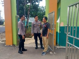 MELALUI SAMBANG, BHABINKAMTIBMAS POLSEK LURAGUNG AJAK WARGA WUJUDKAN SITUASI KAMTIBMAS DI LINGKUNGAN