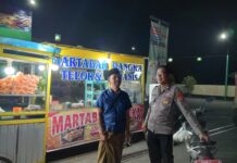 MELALUI SAMBANG, BHABINKAMTIBMAS POLSEK LURAGUNG AJAK WARGA WUJUDKAN SITUASI KAMTIBMAS DI LINGKUNGAN
