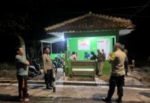 Skema Patroli Bersinggungan, Strategi Taktis Polsek Mandirancan Mitigasi Kerawanan Malam Pemukiman