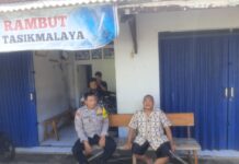 Bhabinkamtibmas Desa Cikubangsari Polsek Kramatmulya Laksanakan Sambangi Warga Guna untuk Deteksi Dini dan Cegah Kejahatan