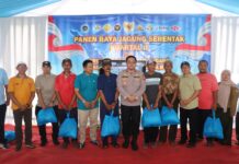 Polres Kuningan Sukses Gelar Panen Raya Jagung Serentak 2026 di 3 Lokasi, Dukung Program Swasembada Pangan Presiden Prabowo