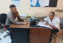 Analisis Kerawanan Sosial Pedesaan, Bhabinkamtibmas Polsek Mandirancan Petakan Solusi Keamanan Bersama Aparat Desa