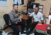 Amanah Kemitraan Wilayah, Bhabinkamtibmas Polsek Mandirancan Sukses Gelar Sambang Kamtibmas di Cirea
