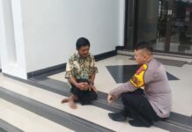 Bangun Ketahanan Wilayah Mandiri, Bhabinkamtibmas Polsek Mandirancan Intensifkan Sambang Tokoh Masyarakat Cirea