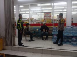 KRYD Polsek Cilimus Hadirkan Rasa Aman bagi Warga Desa Panawuan