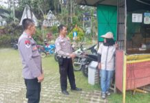 KRYD Polsek Cilimus Berikan Rasa Aman Kepada Masyarakat