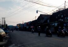 PH Pagi Polsek Cilimus Wujudkan Kamseltibcar Lantas yang Kondusif