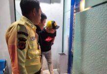 Patroli KRYD Polsek Cilimus Tingkatkan Keamanan Wilayah Pada Malam Hari