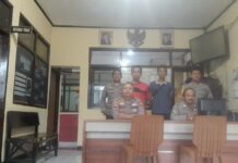aga Mako Polsek Cilimus Berjalan Optimal Selama 24 Jam