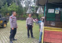 Patroli Humanis Polsek Cilimus Disambut Positif Warga