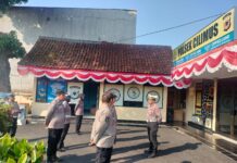 Apel Pagi Polsek Cilimus Perkuat Kesiapan Personel Hadapi Tantangan Kamtibmas