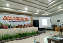 Personel Polsek Cilimus Ikuti Pelatihan Sensus Ekonomi 2026 Demi Tingkatkan Kompetensi Pendataan