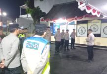Patroli KRYD Zona 1 Dimulai, Kapolsek Cilimus Tekankan Profesionalisme dan Humanisme Anggota