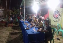 Kapolsek Cilimus Intensifkan Patroli Harkamtibmas untuk Wujudkan Situasi Aman dan Kondusif