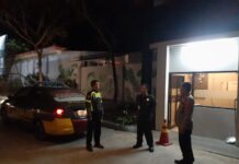 Antisipasi Geng Motor, Polsek Cilimus Perkuat Pengawasan Wilayah