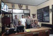 Jaga Kesiapsiagaan, Polsek Cilimus Pastikan Situasi Kamtibmas Tetap Kondusif