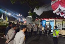 Sinergitas Polsek Zona I, KRYD Jadi Upaya Preventif Tekan Gangguan Kamtibmas di Kuningan