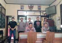 Polsek Cilimus Optimalkan Tugas Piket Dalam Menjaga Keamanan Wilayah dan Pelayanan Masyarakat