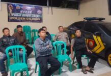Nobar Piala Dunia 2026 Jadi Sarana Mempererat Hubungan Polri dan Masyarakat di Cilimus
